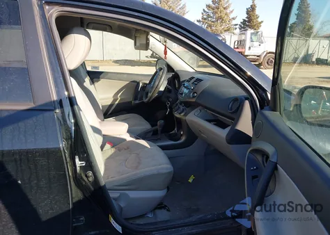 2011 Toyota Rav4 z USA, uszkodzony, nr VIN 2T3BF4DV0BW102014